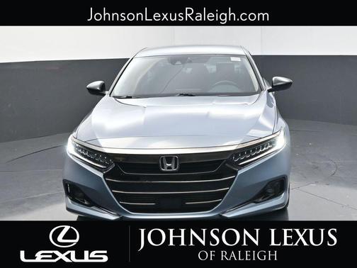 2022 Honda Accord Sport SE 1.5T