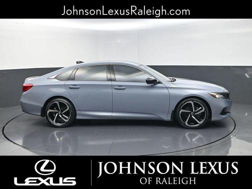 2022 Honda Accord Sport SE 1.5T