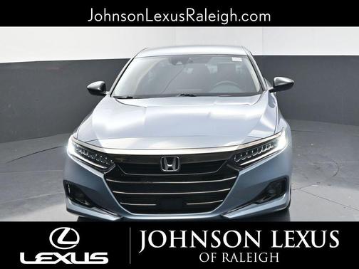 2022 Honda Accord Sport SE 1.5T