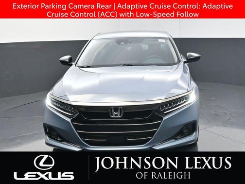 2022 Honda Accord Sport SE 1.5T