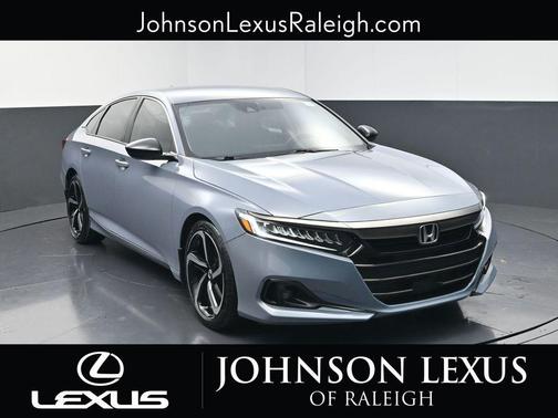 2022 Honda Accord Sport SE 1.5T