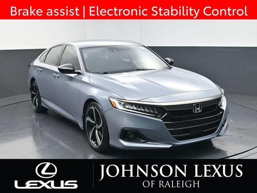 2022 Honda Accord Sport SE 1.5T
