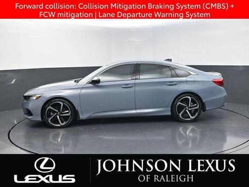 2022 Honda Accord Sport SE 1.5T