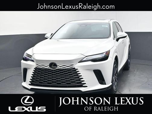 2026 Lexus RX 350 Premium