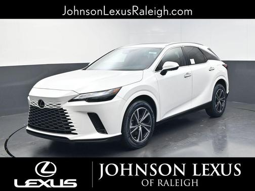 2026 Lexus RX 350 Premium