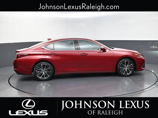 Matador Red Mica 2024 Lexus ES 350 Base