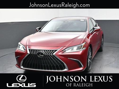 Matador Red Mica 2024 Lexus ES 350 Base