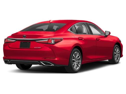 Matador Red Mica 2024 Lexus ES 350 Base