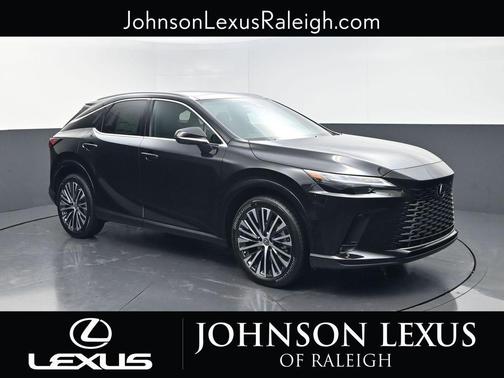 2026 Lexus RX 350 Premium+