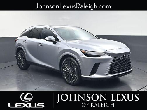 Iridium 2026 Lexus RX 350 Luxury