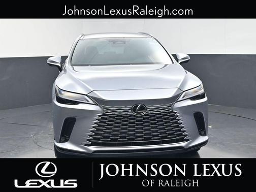 Iridium 2026 Lexus RX 350 Luxury