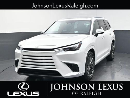 2026 Lexus TX 350 Luxury