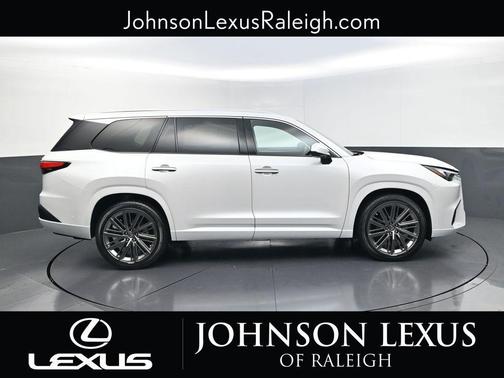 2026 Lexus TX 350 Luxury