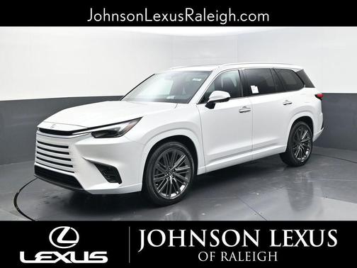 2026 Lexus TX 350 Luxury