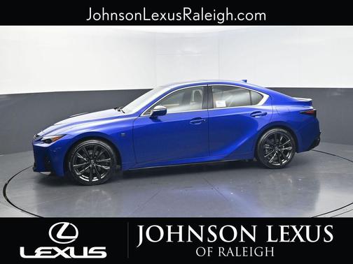 2025 Lexus IS 350 Base