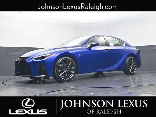 2025 Lexus IS 350 Base