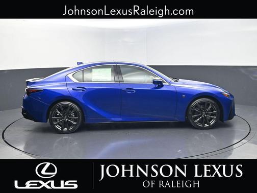 2025 Lexus IS 350 Base