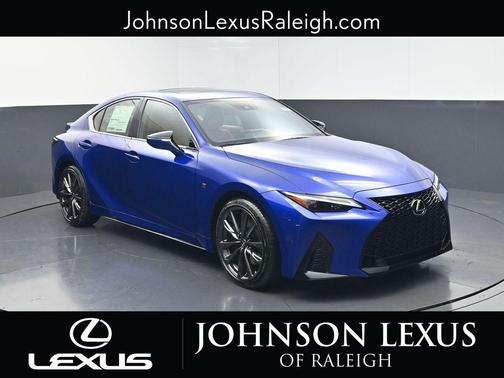 2025 Lexus IS 350 Base