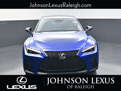 2025 Lexus IS 350 Base