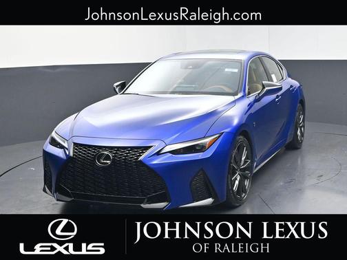 2025 Lexus IS 350 Base