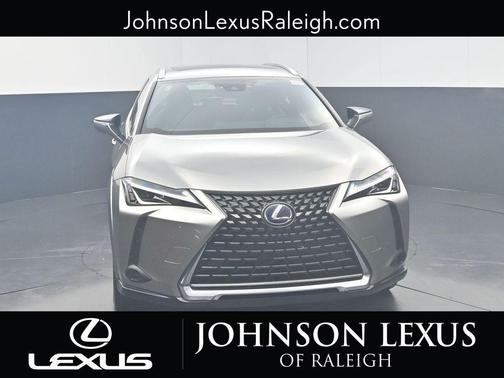 Atomic Silver 2022 Lexus UX 250h Base