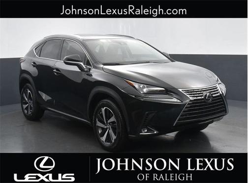 2021 Lexus NX 300 Base