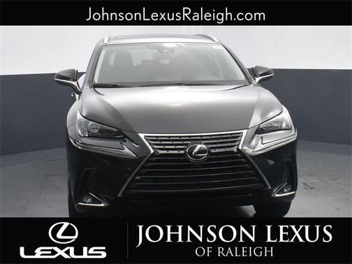 2021 Lexus NX 300 Base