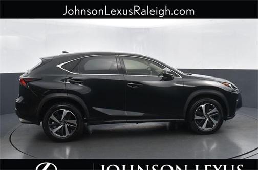 2021 Lexus NX 300 Base