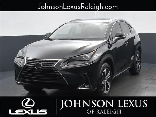 2021 Lexus NX 300 Base