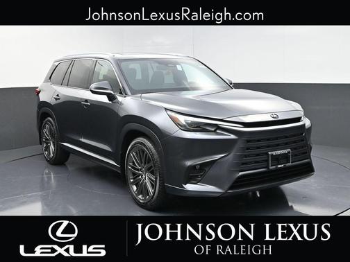 2025 Lexus TX 350 Luxury