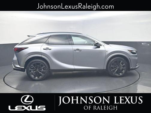 2026 Lexus RX 350 F SPORT Design