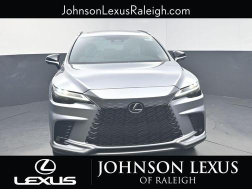2026 Lexus RX 350 F SPORT Design