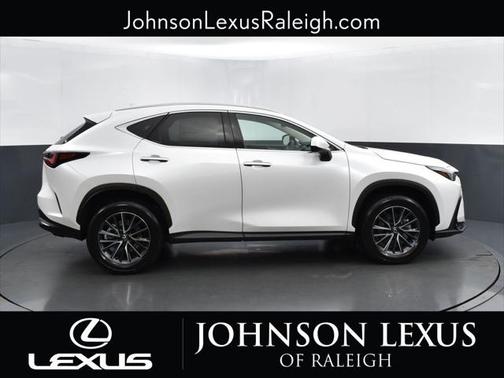 2025 Lexus NX 250 Base