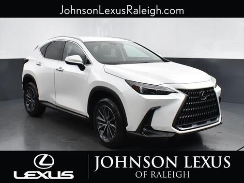 2025 Lexus NX 250 Base