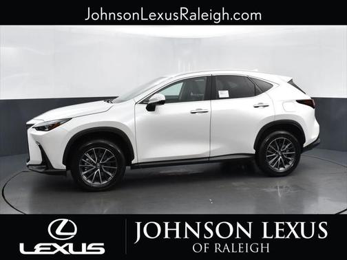 2025 Lexus NX 250 Base