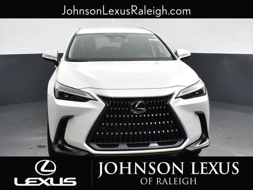 2025 Lexus NX 250 Base