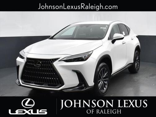 2025 Lexus NX 250 Base