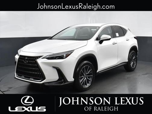 2025 Lexus NX 250 Base