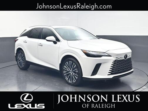 Eminent White Pearl 2026 Lexus RX 350 Premium