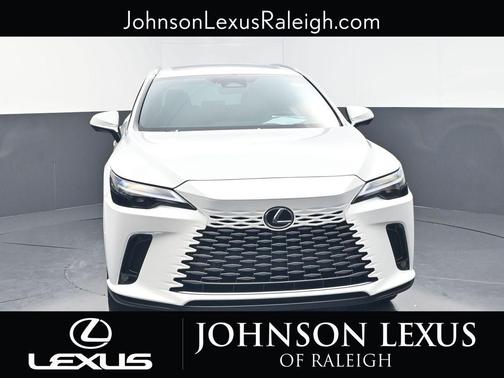 Eminent White Pearl 2026 Lexus RX 350 Premium