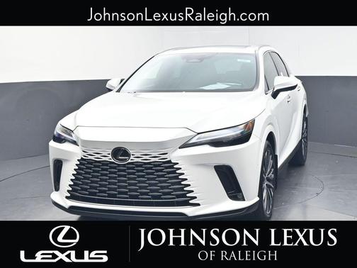 Eminent White Pearl 2026 Lexus RX 350 Premium