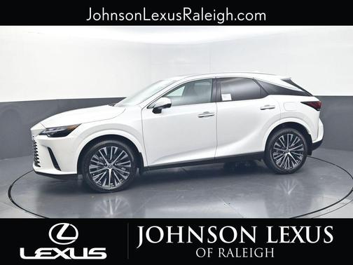 Eminent White Pearl 2026 Lexus RX 350 Premium