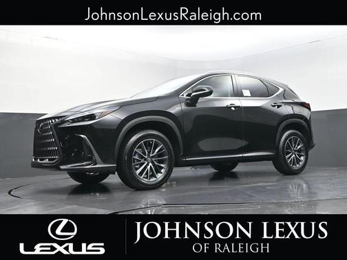 2026 Lexus NX 350 NX 350