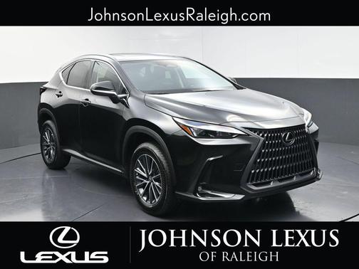 2026 Lexus NX 350 NX 350