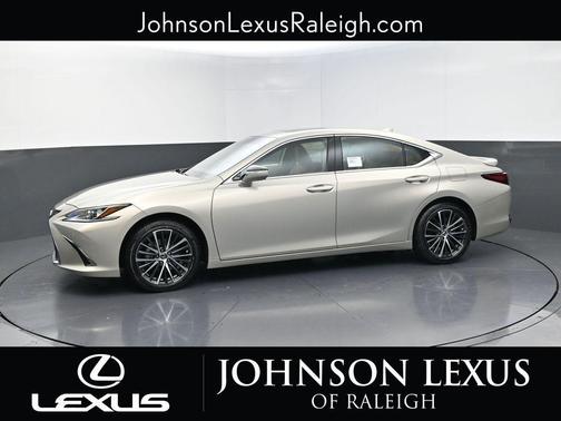 2025 Lexus ES 300h Base