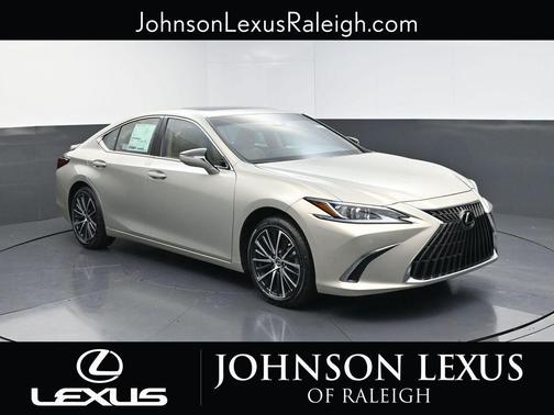 2025 Lexus ES 300h Base