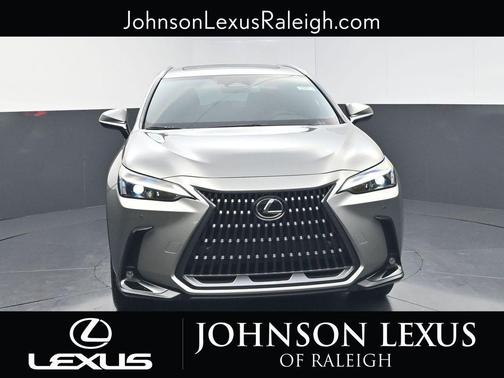 2026 Lexus NX 350h NX 350h