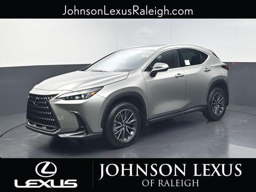 2026 Lexus NX 350h NX 350h
