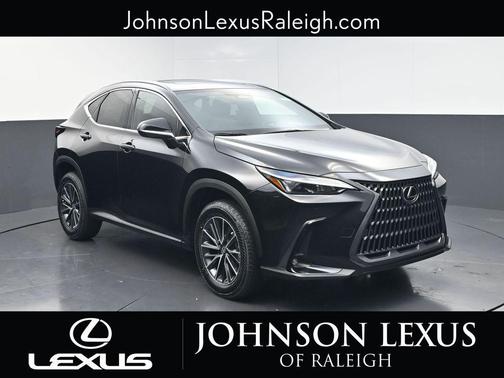 2026 Lexus NX 350 NX 350 Premium