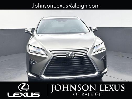Atomic Silver 2017 Lexus RX 350 Base